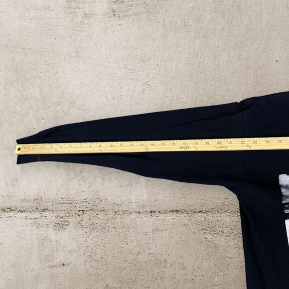 Vintage‎ Carlos Santana Dance Of The Rainbow Serpent 1996 T Shirt Puff Print LS - Picture 8 of 8